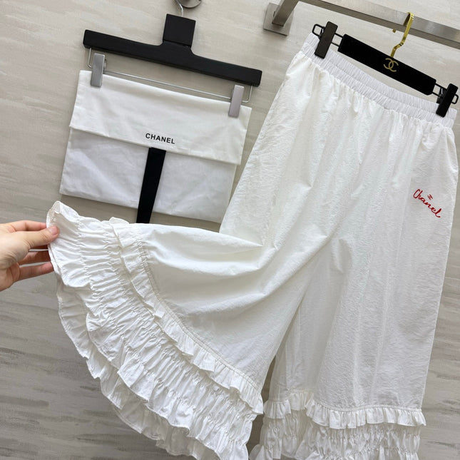 CHANEL 26S CULOTTE PANTS 1446