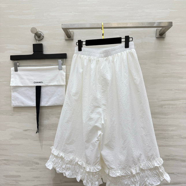 CHANEL 26S CULOTTE PANTS 1446