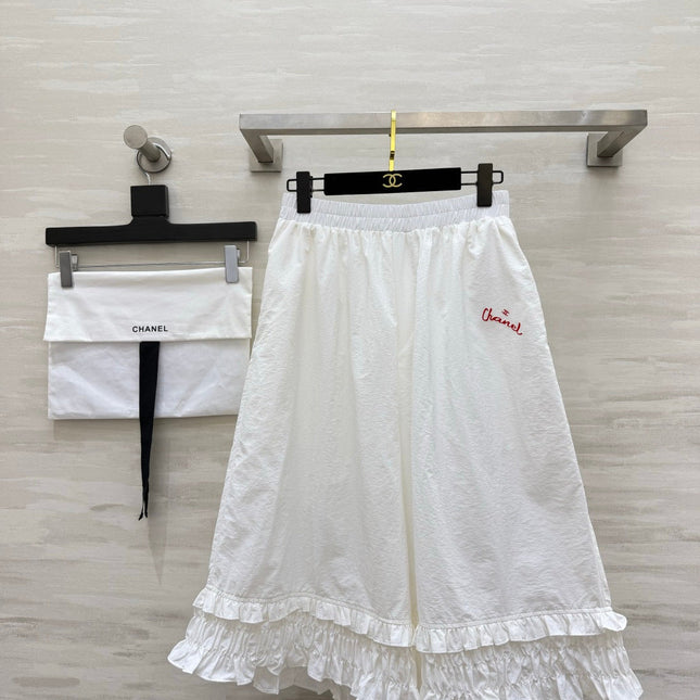 CHANEL 26S CULOTTE PANTS 1446