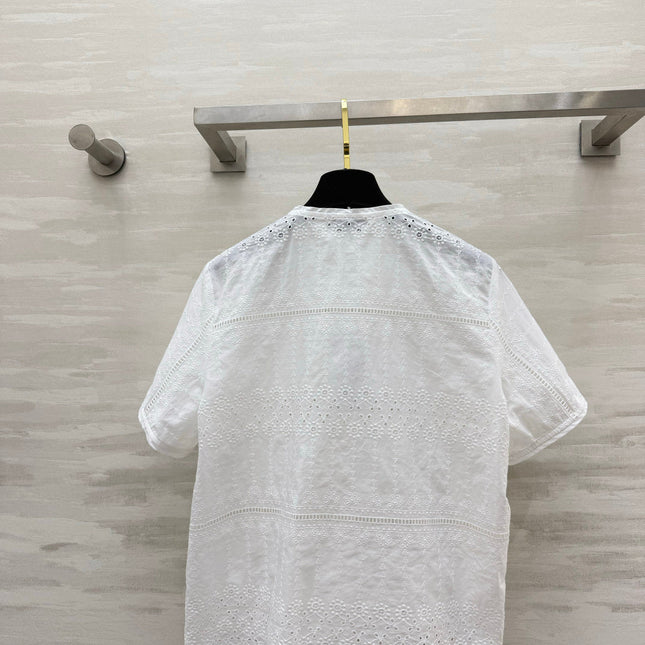 CELINE 26S SHORT-SLEEVE SHIRT 392