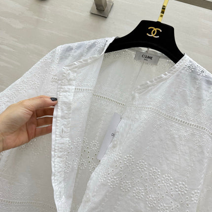 CELINE 26S SHORT-SLEEVE SHIRT 392