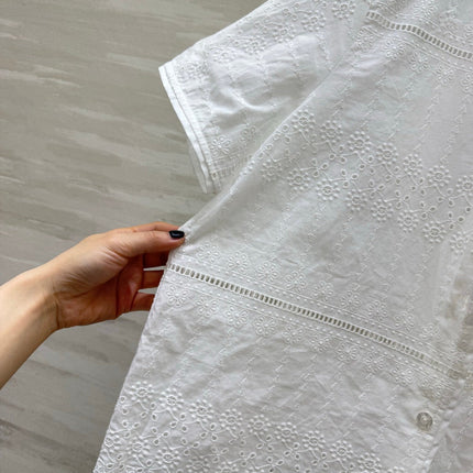 CELINE 26S SHORT-SLEEVE SHIRT 392