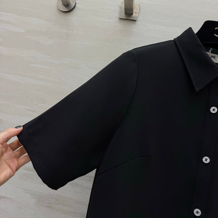 CELINE 26S SHIRT DRESS 391