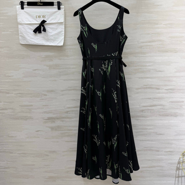DIOR 26S LONG SLIP DRESS 1398