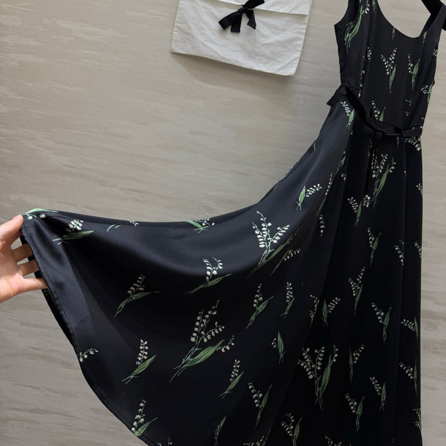 DIOR 26S LONG SLIP DRESS 1398