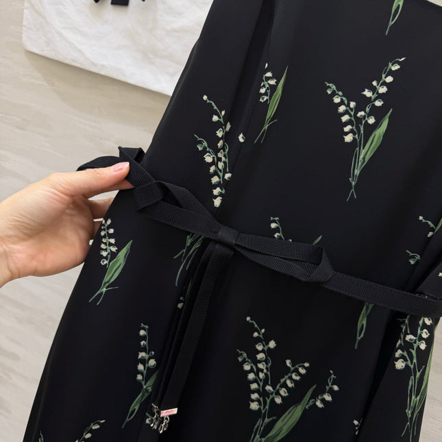 DIOR 26S LONG SLIP DRESS 1398