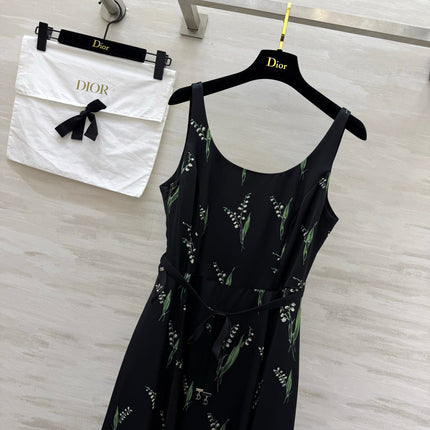 DIOR 26S LONG SLIP DRESS 1398
