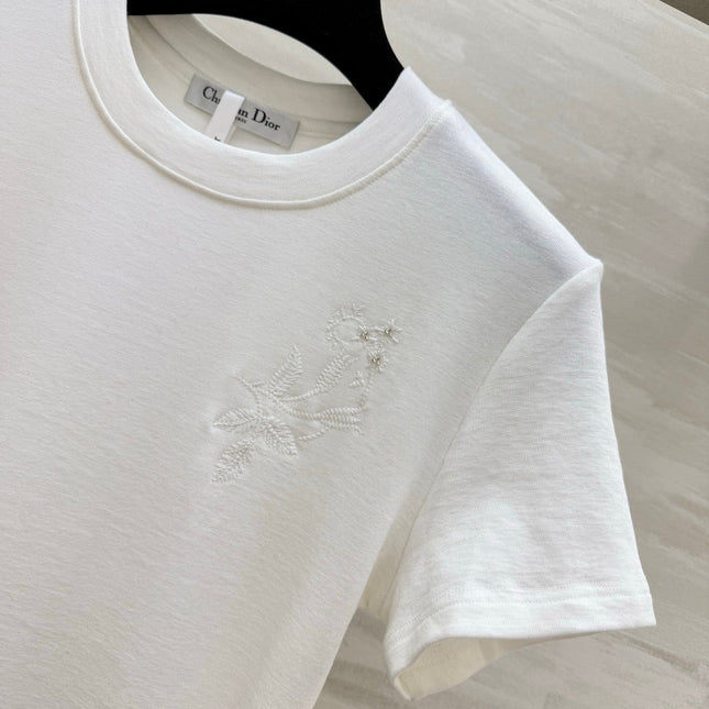 DIOR 26S WRAP T-SHIRT 1433