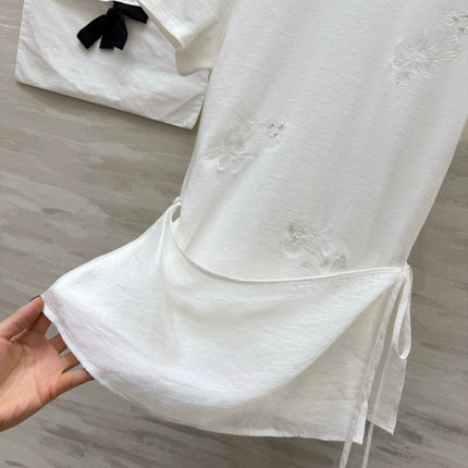 DIOR 26S WRAP T-SHIRT 1433