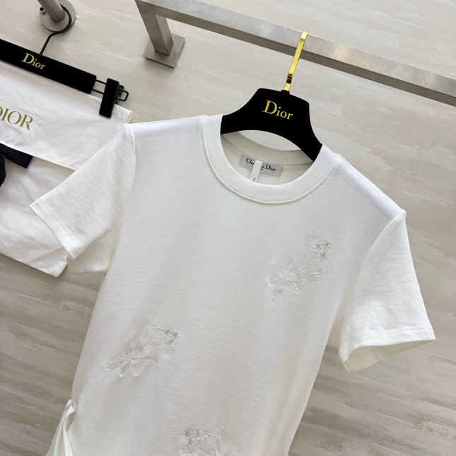 DIOR 26S WRAP T-SHIRT 1433