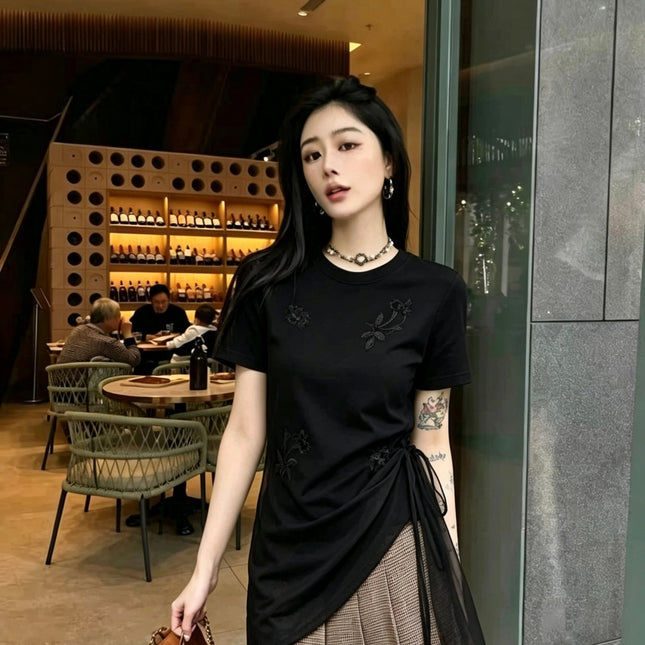 DIOR 26S WRAP T-SHIRT 1432