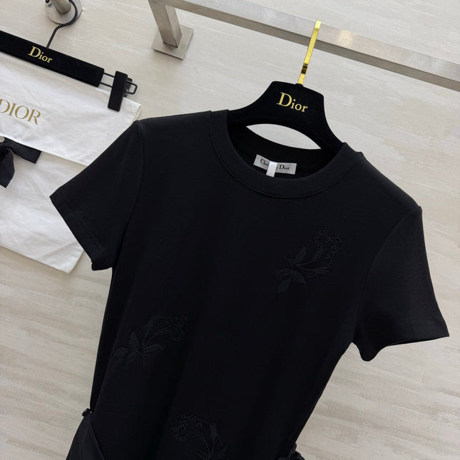 DIOR 26S WRAP T-SHIRT 1432