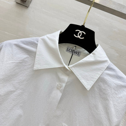 LOEWE 26S LONG-SLEEVE SHIRT 603