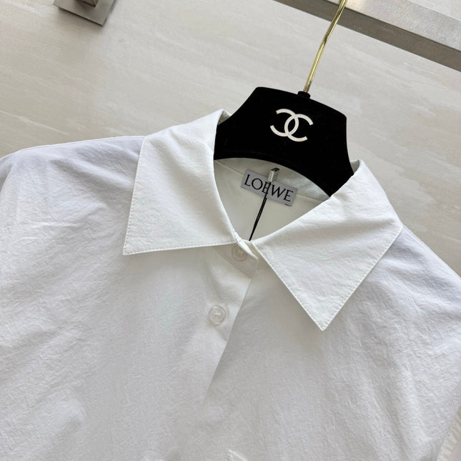LOEWE 26S LONG-SLEEVE SHIRT 603