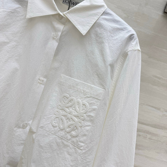 LOEWE 26S LONG-SLEEVE SHIRT 603