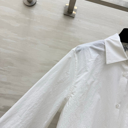 LOEWE 26S LONG-SLEEVE SHIRT 603