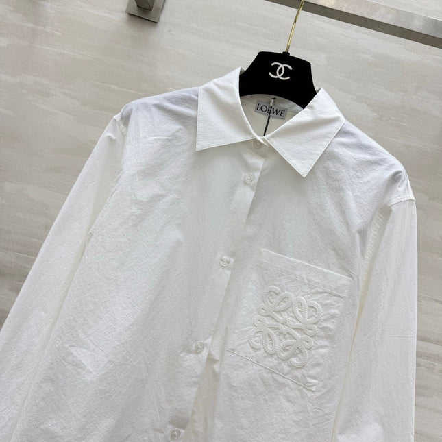 LOEWE 26S LONG-SLEEVE SHIRT 603
