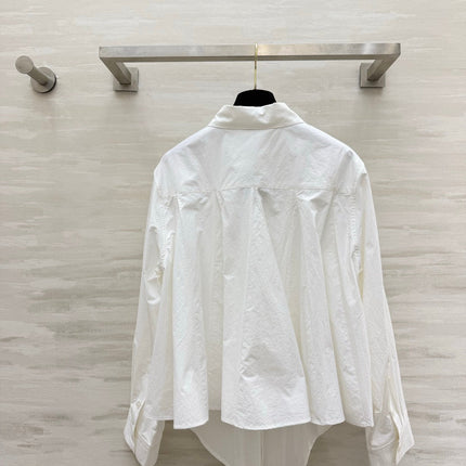 LOEWE 26S LONG-SLEEVE SHIRT 603