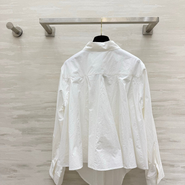 LOEWE 26S LONG-SLEEVE SHIRT 603