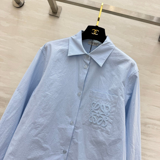 LOEWE 26S LONG-SLEEVE SHIRT 602