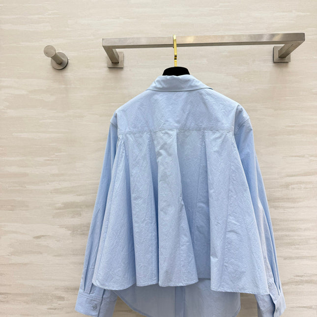 LOEWE 26S LONG-SLEEVE SHIRT 602