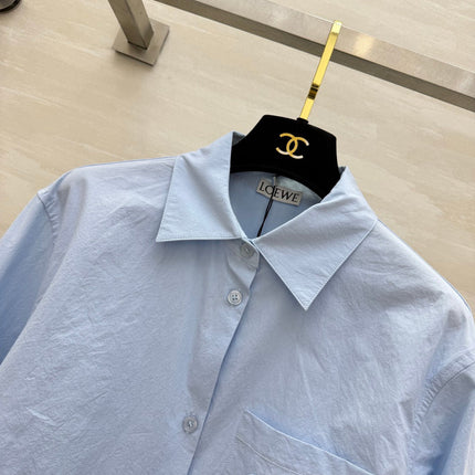 LOEWE 26S LONG-SLEEVE SHIRT 602