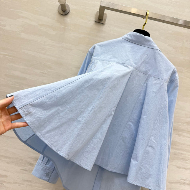 LOEWE 26S LONG-SLEEVE SHIRT 602