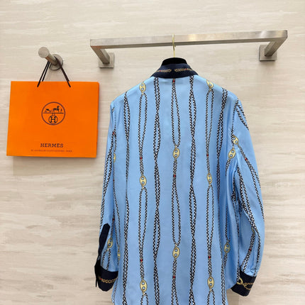 HERMES 26S LONG-SLEEVE SHIRT 626