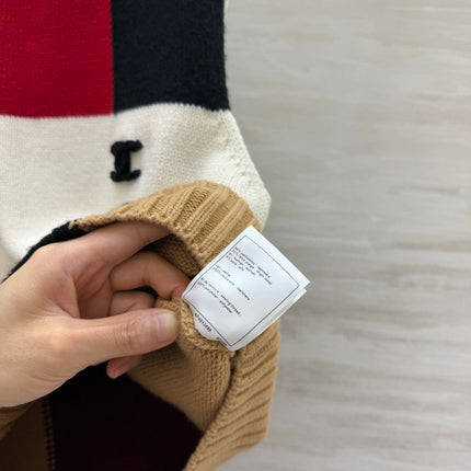 CHANEL 26S KNIT VEST 1783