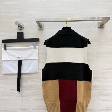 CHANEL 26S KNIT VEST 1783