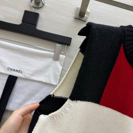 CHANEL 26S KNIT VEST 1783