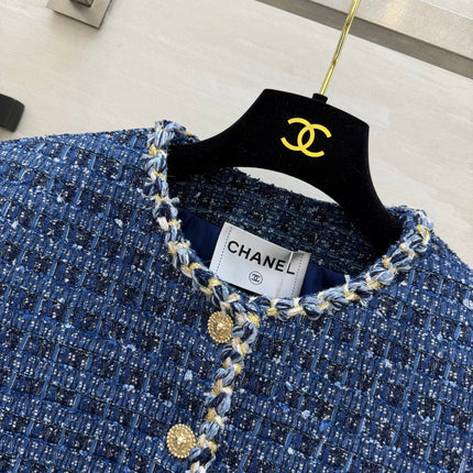 CHANEL 26S TWEED JACKET 1776