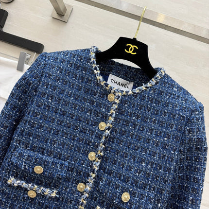 CHANEL 26S TWEED JACKET 1776