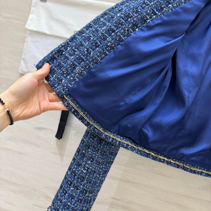 CHANEL 26S TWEED JACKET 1776
