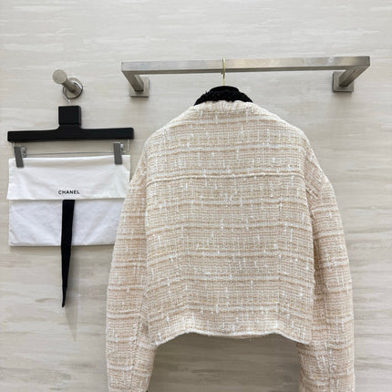 CHANEL 26S TWEED JACKET 1775