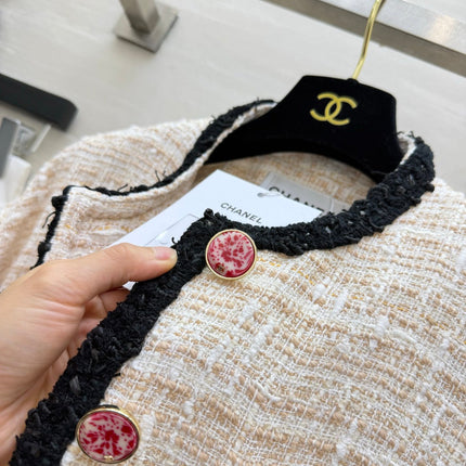 CHANEL 26S TWEED JACKET 1775