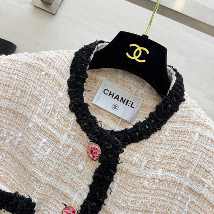 CHANEL 26S TWEED JACKET 1775