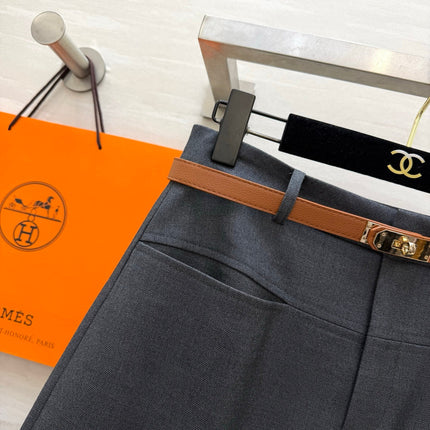 HERMES 26S MIDI SKIRT 868
