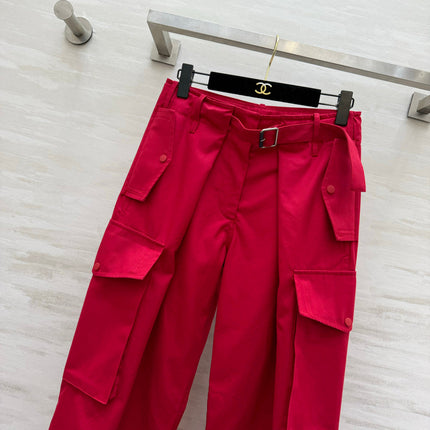 LOEWE 26S CARGO PANTS 735