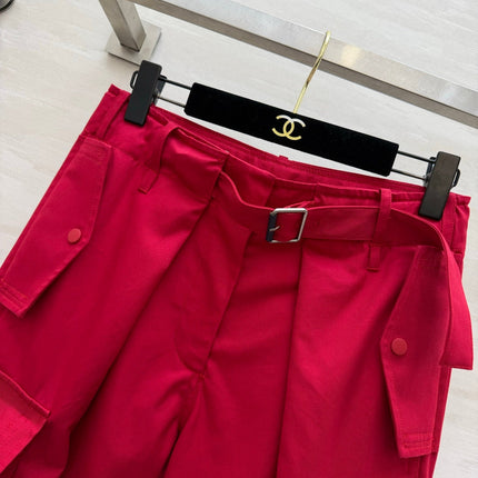 LOEWE 26S CARGO PANTS 735