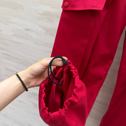 LOEWE 26S CARGO PANTS 735