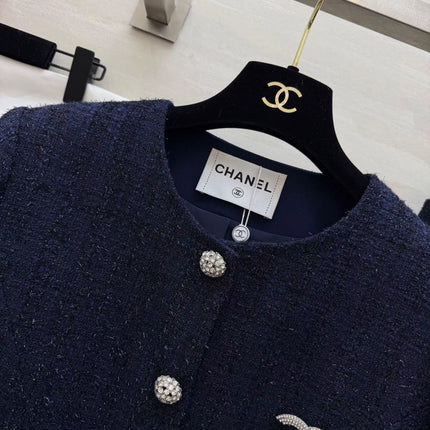 CHANEL 26S TWEED SUIT SET 1698