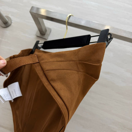 MIUMIU 26S TRIANGLE TUBE TOP 1602