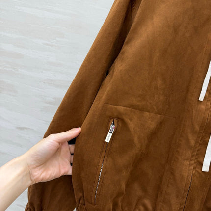 MIUMIU 26S HOODED JACKET 1601