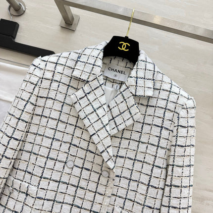 CHANEL 26S TWEED JACKET 1688