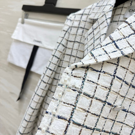 CHANEL 26S TWEED JACKET 1688