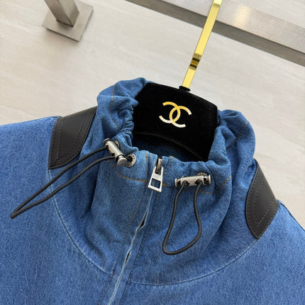 LOEWE 26S DENIM JACKET 718