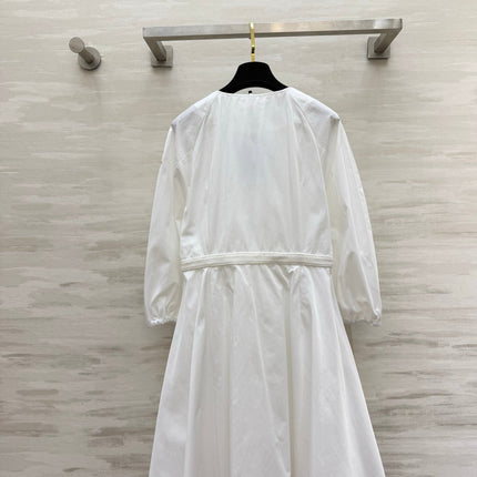 MONCLER 26S MIDI DRESS 774