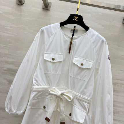 MONCLER 26S MIDI DRESS 774