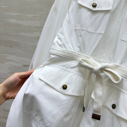 MONCLER 26S MIDI DRESS 774
